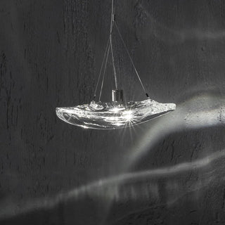 Manta Drift Chandelier-Neutral Decor