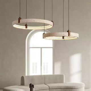 Orvinir Lustre en Travertin