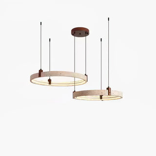 Orvinir Lustre en Travertin