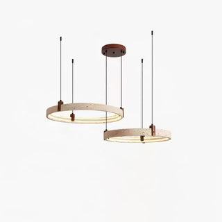Orvinir Lustre en Travertin