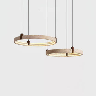 Orvinir Lustre en Travertin