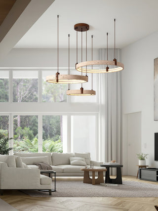 Orvinir Lustre en Travertin