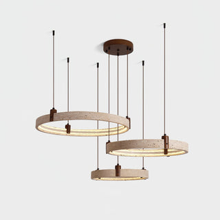 Orvinir Lustre en Travertin