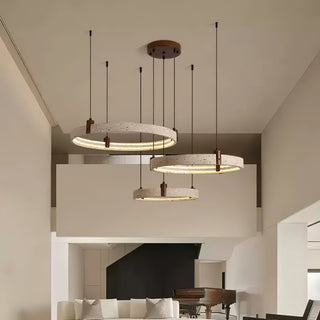 Orvinir Lustre en Travertin