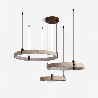Orvinir Lustre en Travertin
