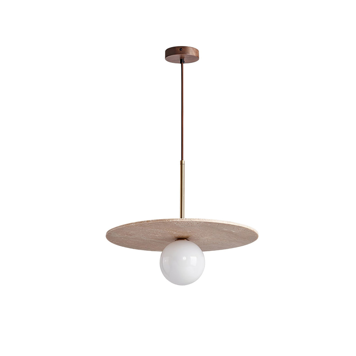 Jovisa Suspension Travertin