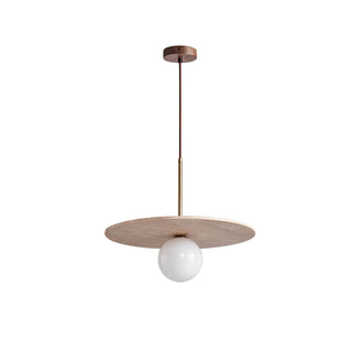 Vera Suspension Travertin