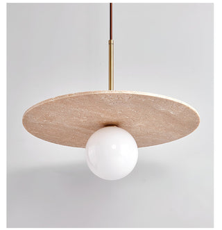 Vera Suspension Travertin
