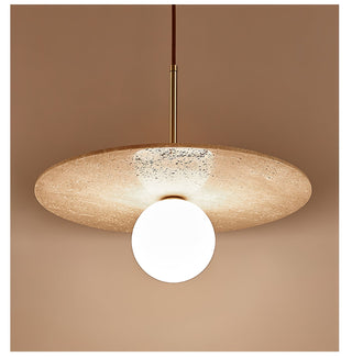 Vera Suspension Travertin