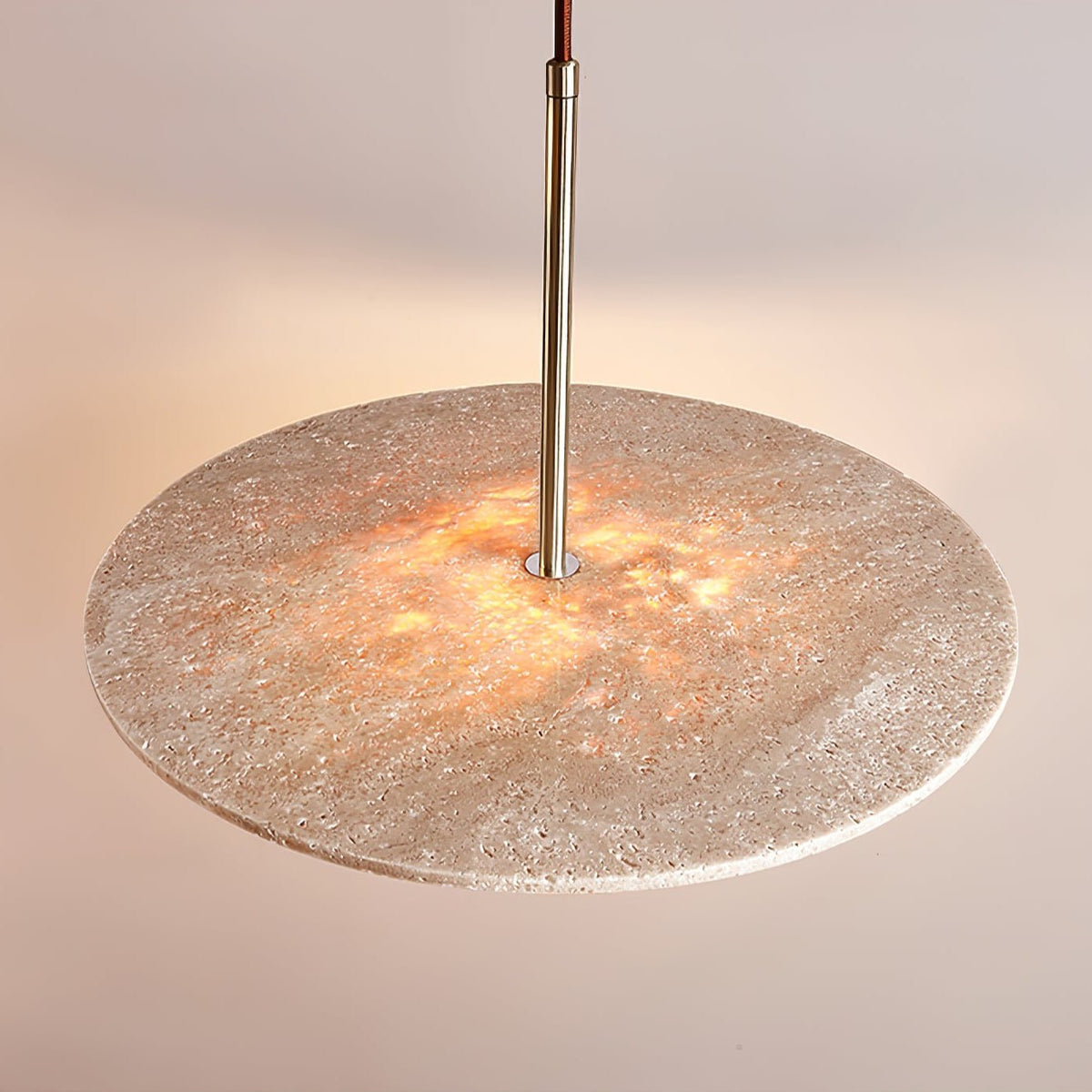 Jovisa Suspension Travertin