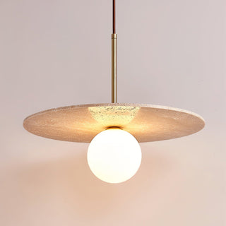 Vera Suspension Travertin