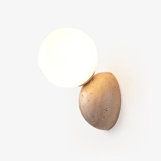 Cethair Travertin Luminaire Mural