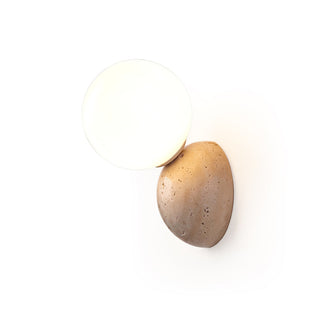 Cethair Travertin Luminaire Mural