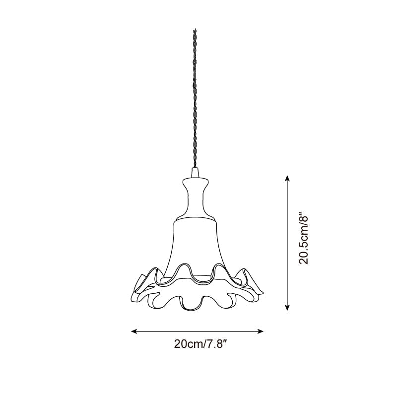 Floriane Suspension