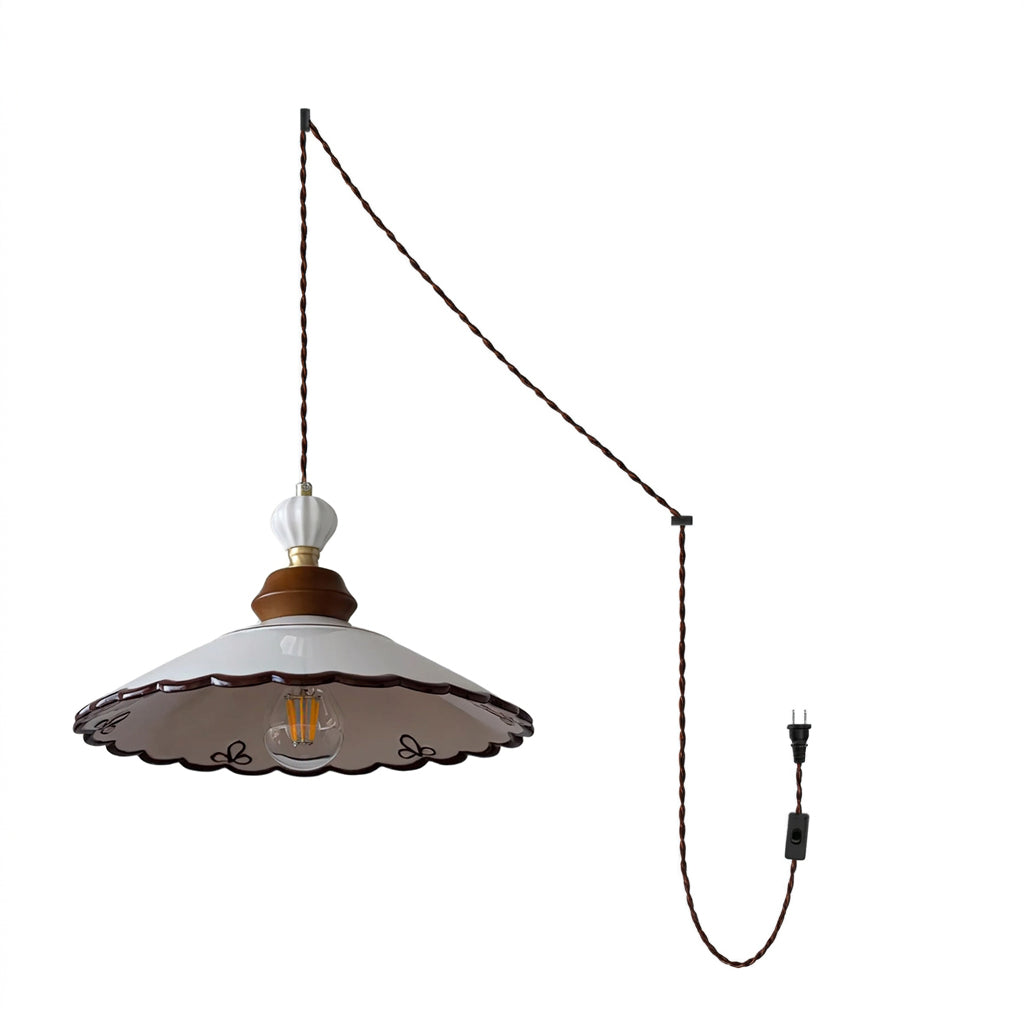 Viraiselle Suspension à Brancher