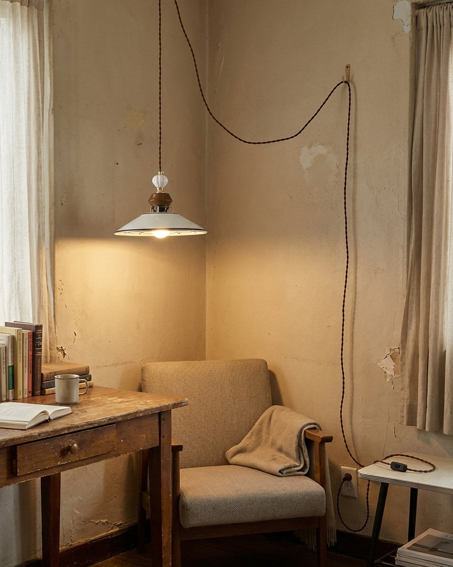 Viraiselle Suspension à Brancher