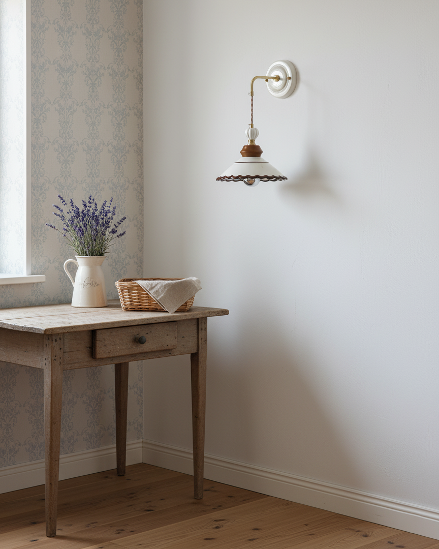 Claribel Applique Murale
