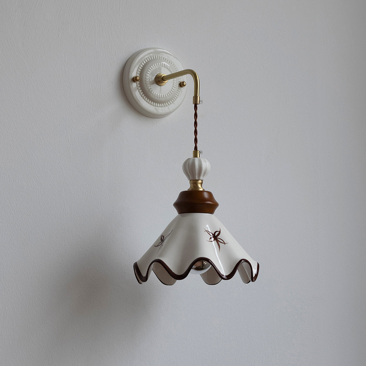 Claribel Applique Murale