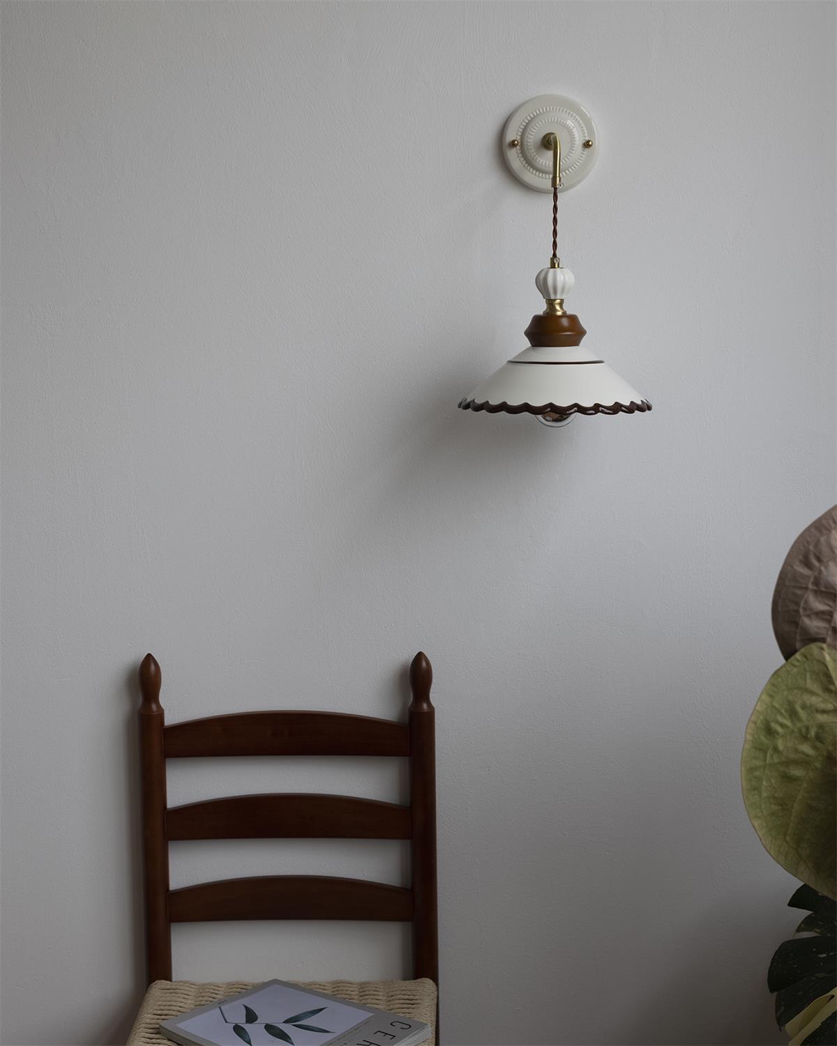 Claribel Applique Murale