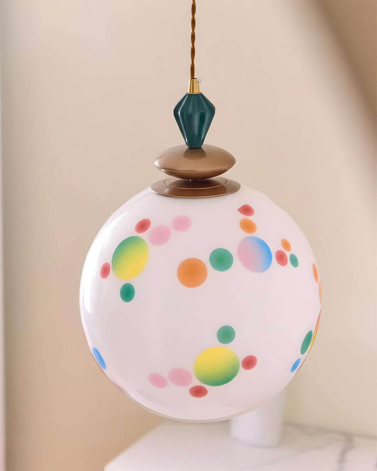 Kismet Suspension en Verre