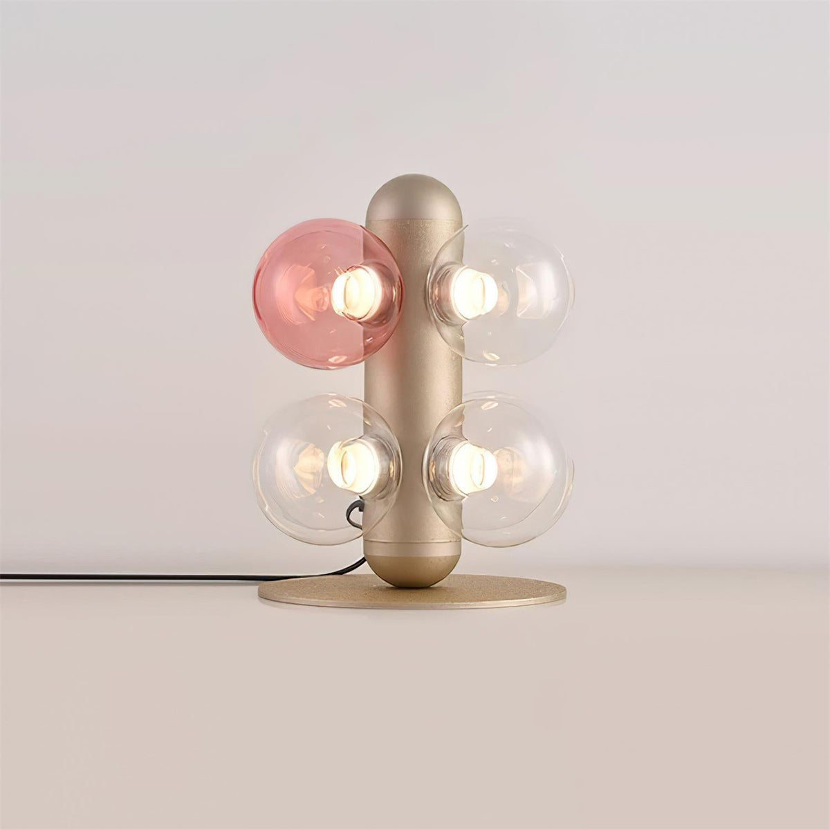 Brenns Lampe de Table