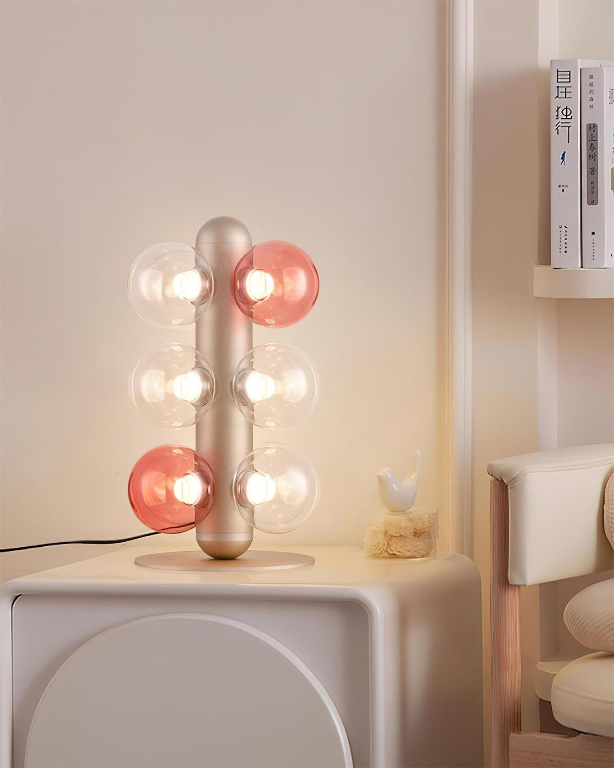 Brenns Lampe de Table