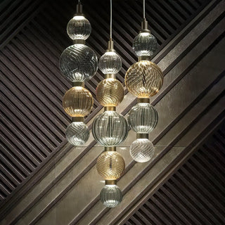 Tahl Globe Suspension
