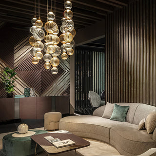 Tahl Globe Suspension
