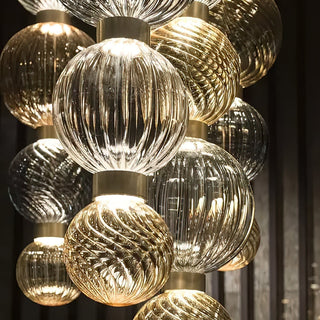 Tahl Globe Suspension