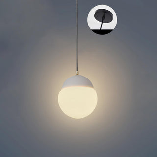 Ilraearis Suspension en Verre Moderne