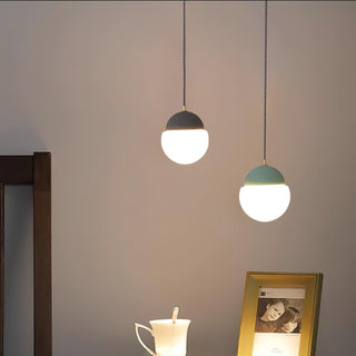Ilraearis Suspension en Verre Moderne