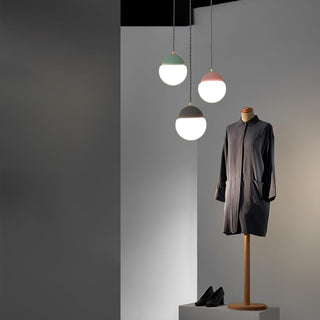 Ilraearis Suspension en Verre Moderne