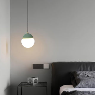 Ilraearis Suspension en Verre Moderne