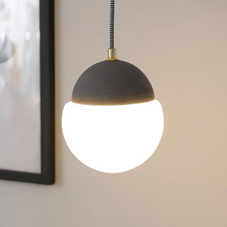 Ilraearis Suspension en Verre Moderne