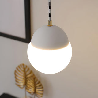 Ilraearis Suspension en Verre Moderne