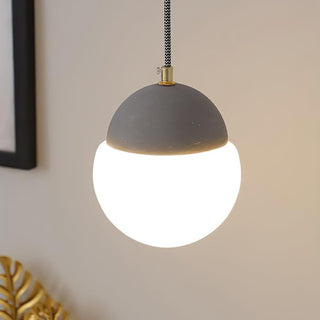 Ilraearis Suspension en Verre Moderne