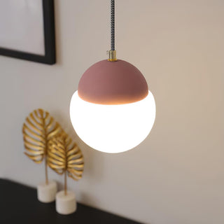 Ilraearis Suspension en Verre Moderne