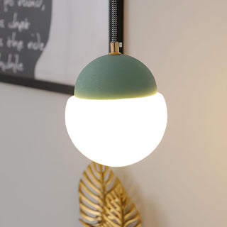 Ilraearis Suspension en Verre Moderne