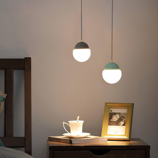 Ilraearis Suspension en Verre Moderne