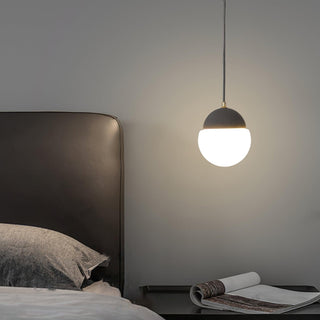 Ilraearis Suspension en Verre Moderne