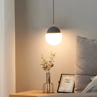 Ilraearis Suspension en Verre Moderne