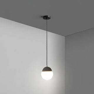 Ilraearis Suspension en Verre Moderne