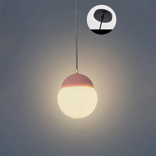 Ilraearis Suspension en Verre Moderne