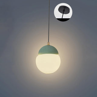 Ilraearis Suspension en Verre Moderne