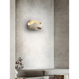 Claro Applique Murale en Ciment Creux à Créativité Individuelle