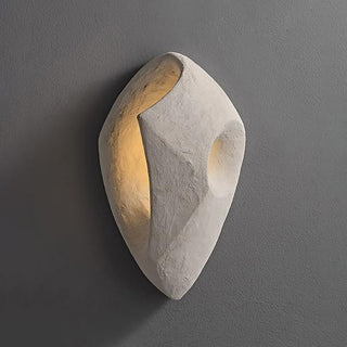 Claro Applique Murale en Ciment Creux à Créativité Individuelle