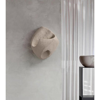 Claro Applique Murale en Ciment Creux à Créativité Individuelle