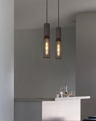 Hexa Suspension Métal Moderne-Luire