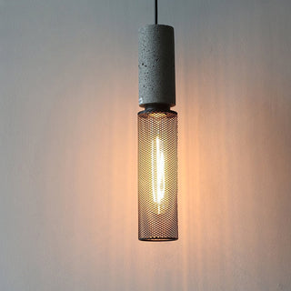 Hexa Suspension Métal Moderne-Luire