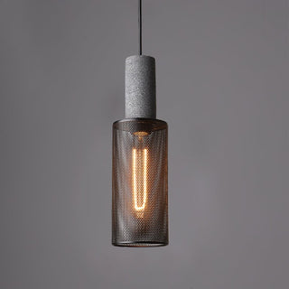 Hexa Suspension Métal Moderne-Luire